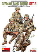 MiniArt 35377 1/35 German Tank Riders Set 2