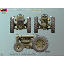 MiniArt 35466 1/35 Standard N Industrial Tractor Mod. 1940/42