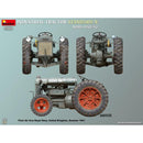 MiniArt 35466 1/35 Standard N Industrial Tractor Mod. 1940/42