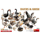 MiniArt 38114 1/35 Ducks & Geese