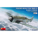 MiniArt 48035 1/48 Focke-Wulf Fw 190D-9 Early Prod. JG 54 "Grünherz". Basic Kit