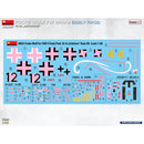 MiniArt 48035 1/48 Focke-Wulf Fw 190D-9 Early Prod. JG 54 "Grünherz". Basic Kit