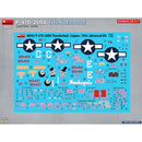 MiniArt 48043 1/48 P-47D-20RA Thunderbolt. Saipan, 1944. Advanced Kit
