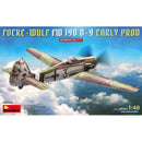 MiniArt 48044 1/48 Focke-Wulf Fw 190D-9 Early Prod. Advanced Kit