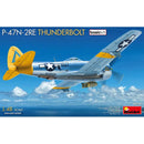 MiniArt 48068 1/48 P-47N-2RE Thunderbolt. Basic Kit