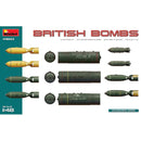 MiniArt 49023 1/48 British Bombs