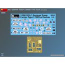 MiniArt 53003 1/35 Kfz.1 German Troop Carrier Type 170VK w/ Canvas