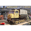 MiniArt 53007 1/35 Raupenschlepper Ost RSO/01. Late Prod.