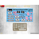 MiniArt 53007 1/35 Raupenschlepper Ost RSO/01. Late Prod.