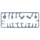 MiniArt 53040 1/35 U.S. Airborne Tank Riders