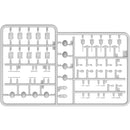 MiniArt 53040 1/35 U.S. Airborne Tank Riders