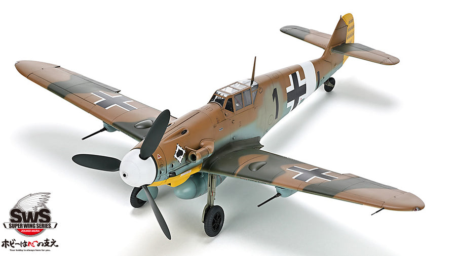 Zoukei-Mura SWS 25 1/32 Messerschmitt Bf 109 G-4