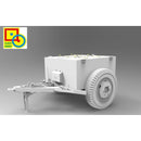 CLASSY HOBBY 1/16 CLS-MC16022 US M8 Armored Trailer
