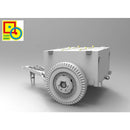 CLASSY HOBBY 1/16 CLS-MC16022 US M8 Armored Trailer