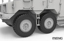 MENG 72018 1/72 Chinese PLB625 AA Gun&Missile Integrated Weapon System