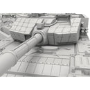 MENG 72013 1/72 Chinese Main Battle Tank ZTZ99A/B