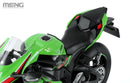 MENG MT007T 1/9 Kawasaki Ninja ZX-10R Motorcycle KRT Edition [Pre-Colored]