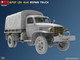 MiniArt 35494 1/35 G7117 1,5t 4x4 Repair Truck