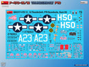 MiniArt 48039 1/48 P-47D-15/16 Thunderbolt. PTO Razorbacks. Basic Kit