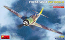 MiniArt 48048 1/48 Focke-Wulf FW 190D-9. Mimetall Prod. Advanced Kit