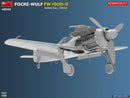 MiniArt 48048 1/48 Focke-Wulf FW 190D-9. Mimetall Prod. Advanced Kit