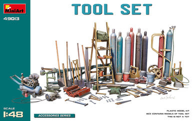 Miniart 49013 1/48 Tool Set