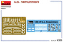 MiniArt 53047 1/35 U.S. Repairmen - set of 4 figures