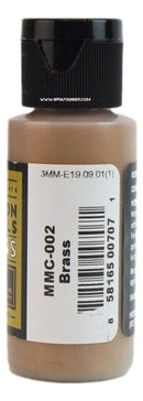 Mission Models MMC 002 - Brass