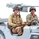 Sol Resin Factory MM556 1/16 WWII U.S. Army Officer