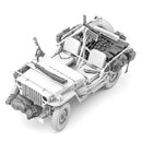 Sol Resin Factory MM575 1/16 U.S. Army 1/4 ton Utility Truck detail-up kit (for TAKOM)