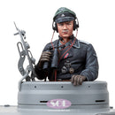 Sol Resin Factory MM596 1/16 WWII German Tiger Tank Commander