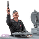 Sol Resin Factory MM597 1/16 WWII German Tiger Tank Gunner