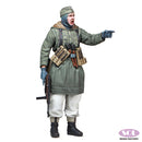 Sol Resin Factory MM604 1/16 WWII German  Winter Infantry with MP40