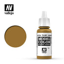 Vallejo 70.801 Brass - Model Color 17ml