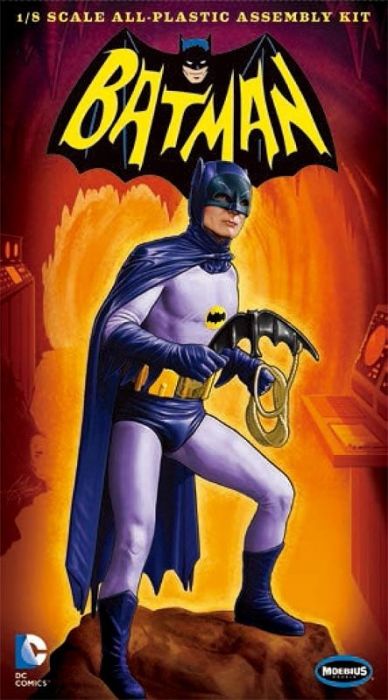 Moebius 950 1/8 1966 Batman