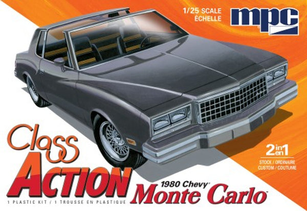 MPC 967M 1/25 1980 Chevy Monte Carlo Class Action