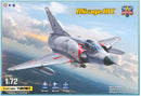 ModelSvit 72061 1/72 Mirage III C