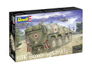 Revell 03362 1/72 GTK Boxer sgSANKfz