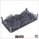 RT DIORAMA 35473 1/35 Oak Tree Branches [Camo Foliage]