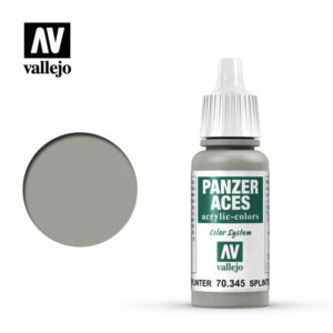 Vallejo 70.345 Splinter Camouflage Base - Panzer Aces 17ml