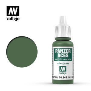 Vallejo 70.348 Splinter Strips - Panzer Aces 17ml