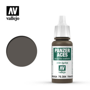 Vallejo 70.304 Track Primer - Panzer Aces 17ml