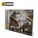 AMMO by Mig 6083 PANZER I & II (Multilingual)