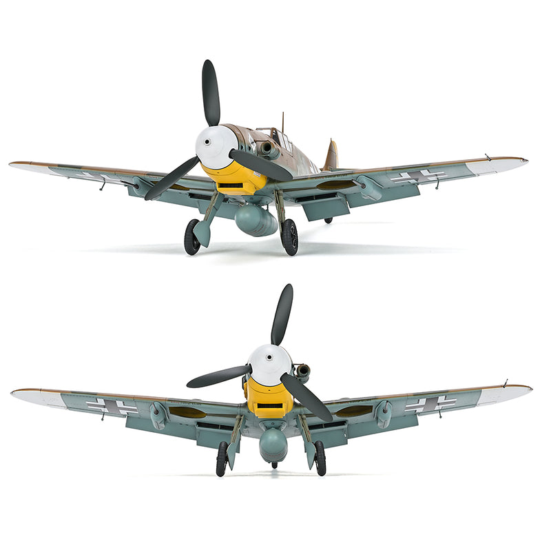 Zoukei-Mura SWS 25 1/32 Messerschmitt Bf 109 G-4