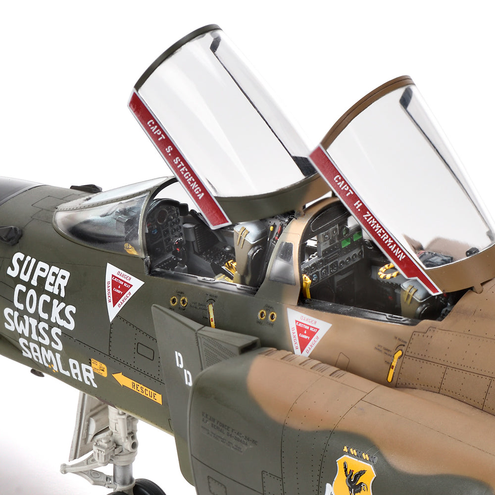 Zoukei Mura SWS 4816 1/48 McDonnell Douglas F-4C Phantom II