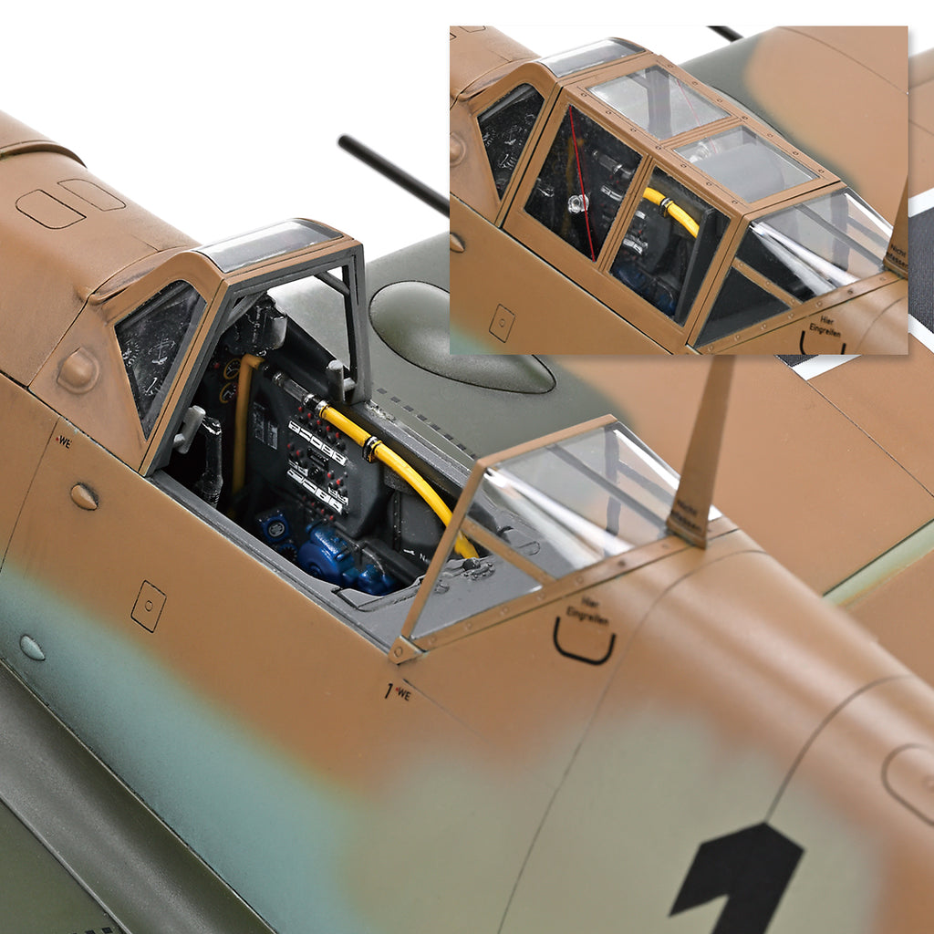 Kit Plastique Avion Guerre Revell Messerschmitt Bf109 G-2/4 1/32 – Maquette Avion à Assembler Et Peindre Kit Plastique Avion Guerre Revell Messerschmitt Bf109 G-2/4 1/32 – Maquette Avion à Assembler Et Peindre
