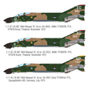 Zoukei Mura SWS 4816 1/48 McDonnell Douglas F-4C Phantom II