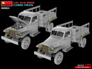 MiniArt 38064 1/35 1,5t 4_4 G506 Cargo Truck