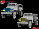 MiniArt 38064 1/35 1,5t 4_4 G506 Cargo Truck
