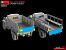 MiniArt 38064 1/35 1,5t 4_4 G506 Cargo Truck